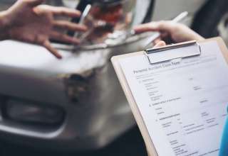 Jak napisać oświadczenie kolizji