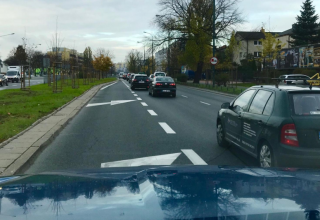 Na czym polega jazda na suwak?