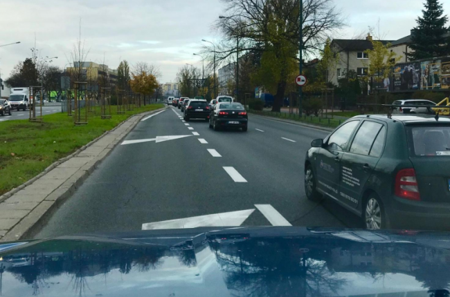 Na czym polega jazda na suwak?